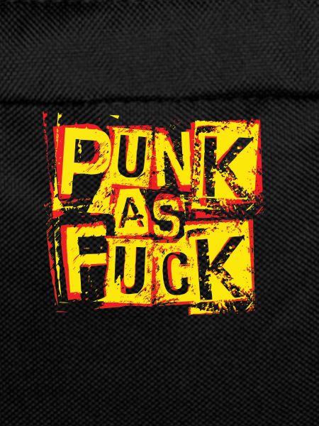 Punk as fuck