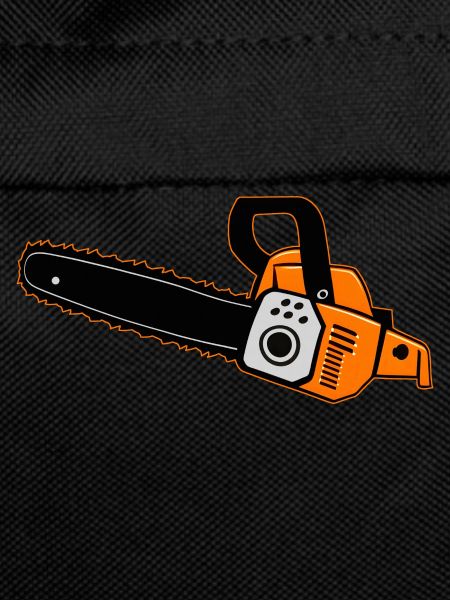 Tronçonneuse ORANGE