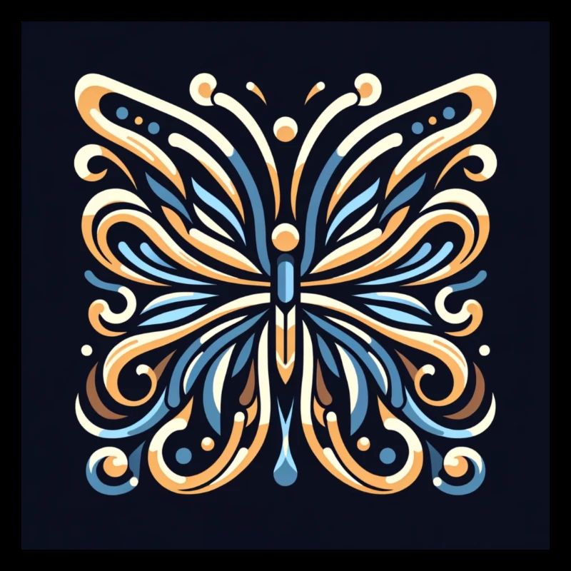 Butterfly Symphony