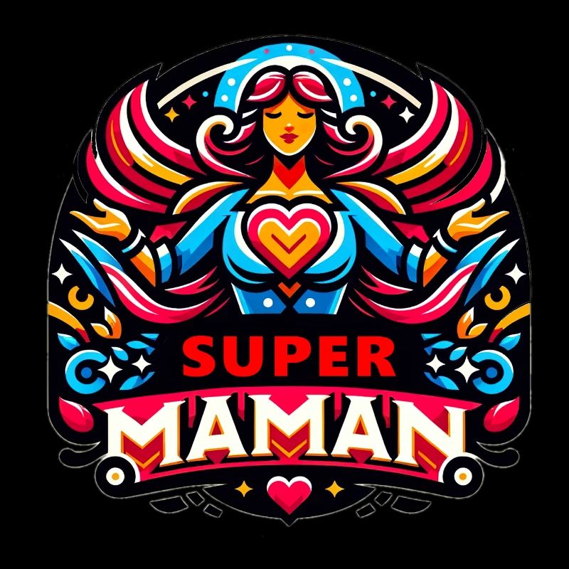 Super Liebe Mama