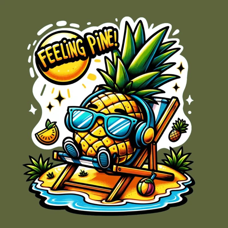 Feeling Pine