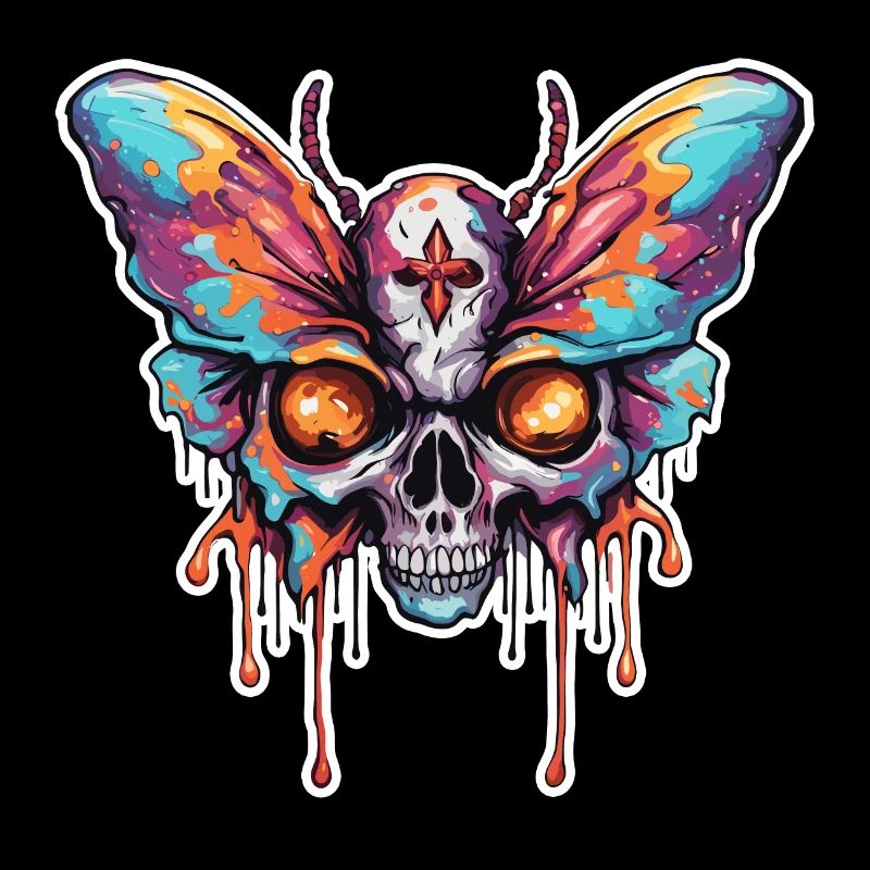 Moth / Animal / Insect / Larva / Pest