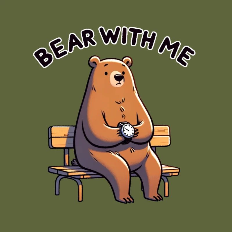Bear With Me