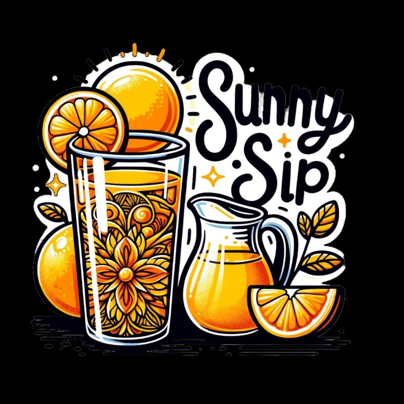 Sunny Sip