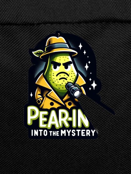 Pearin into the Mystery