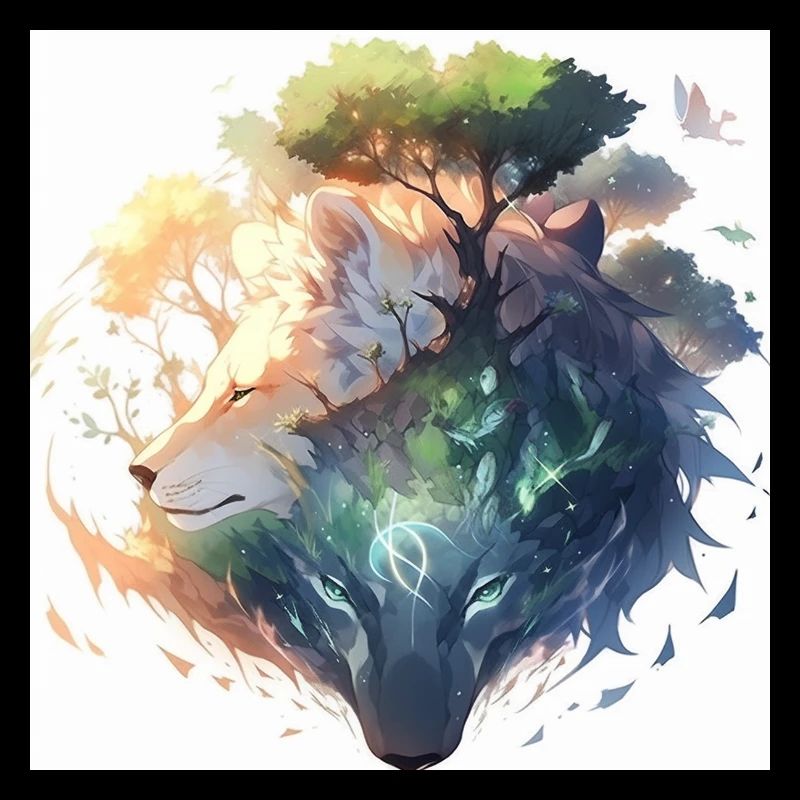 Les loups