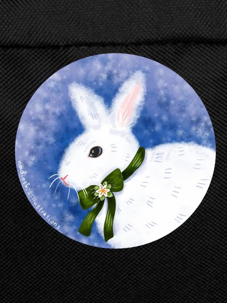 Winter Bunny