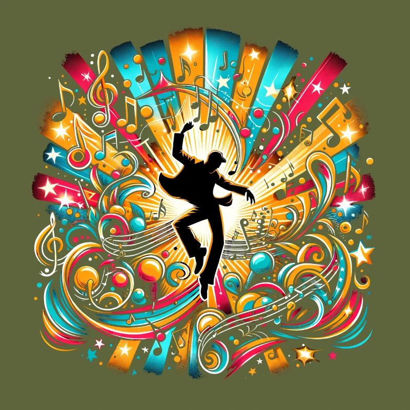 Partitions Dance Explosion – Artful Dynamics