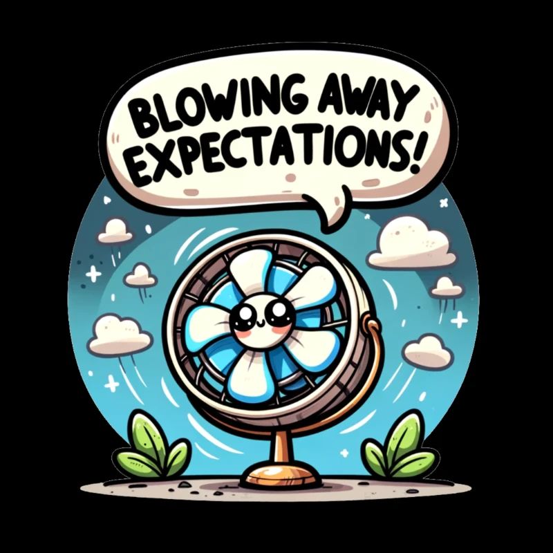 Blowing Expectations