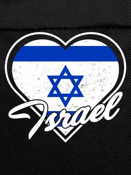 Jerusalem Davidstern Israel Flagge