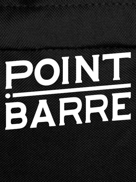 Point barre