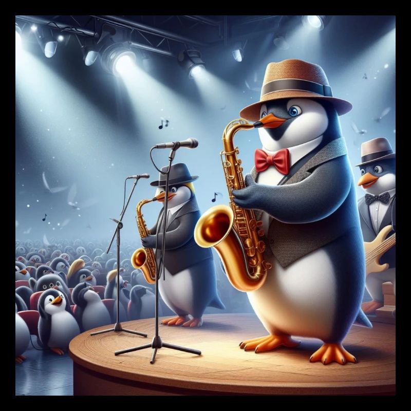Mr Pingu