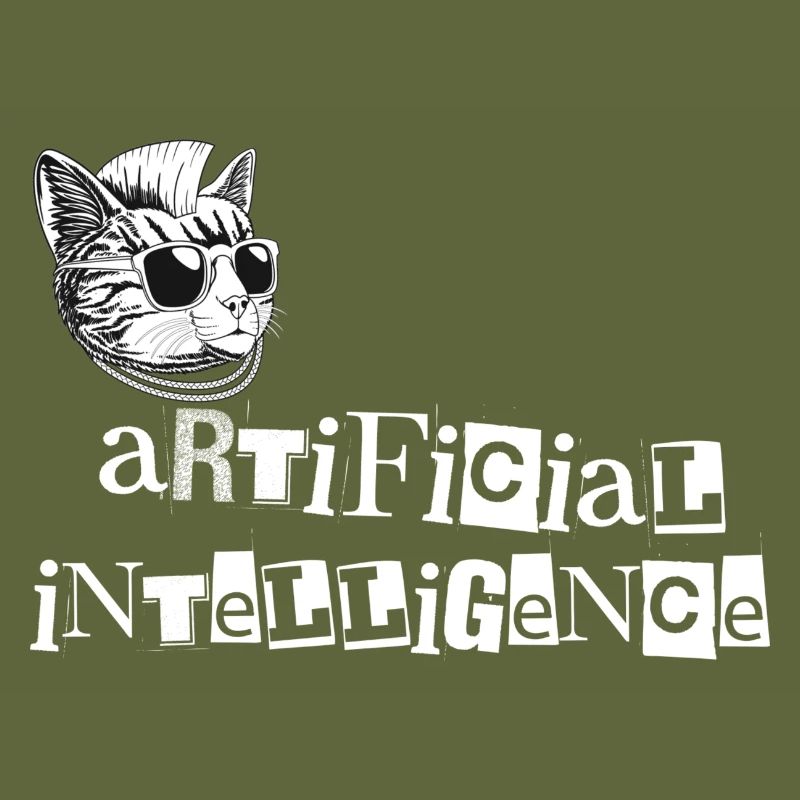 AI Cat Artificial Intelligence