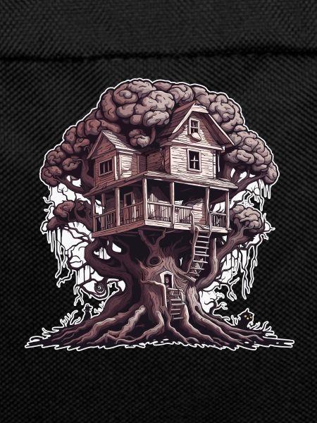 Treehouse / Treetop / Treehouse / Adventure
