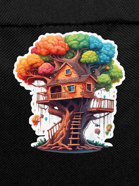 Treehouse / Treetop / Treehouse / Adventure