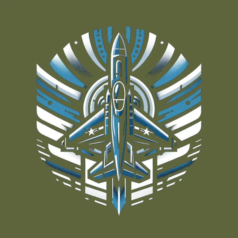 Supersonic Flight Emblem