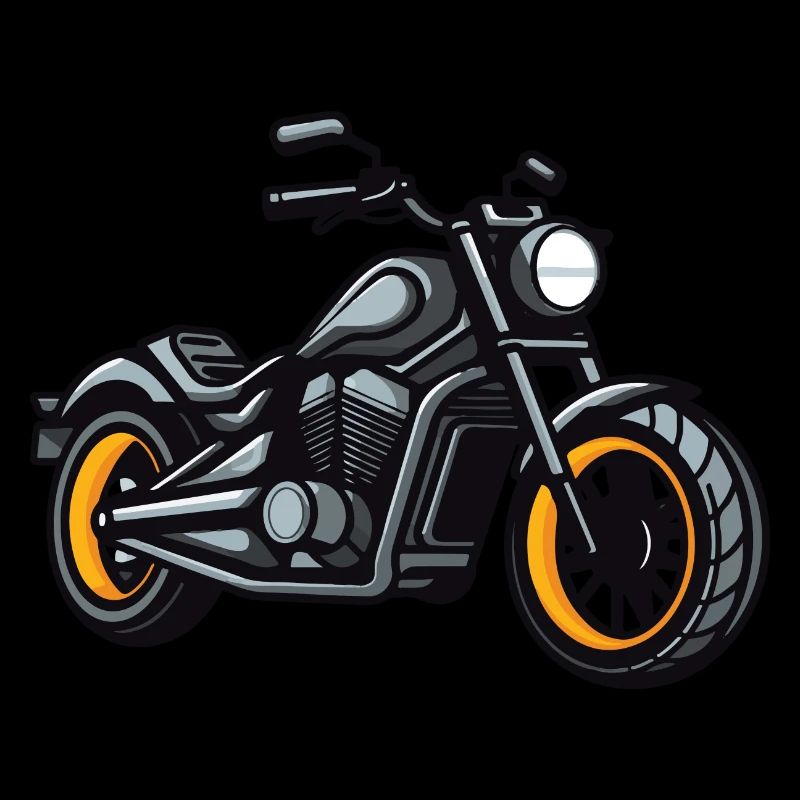 Motorrad Biker