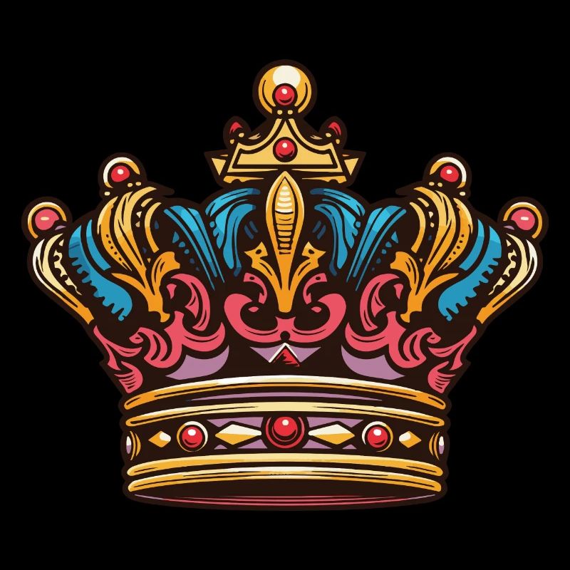 Crown Majesty Crown
