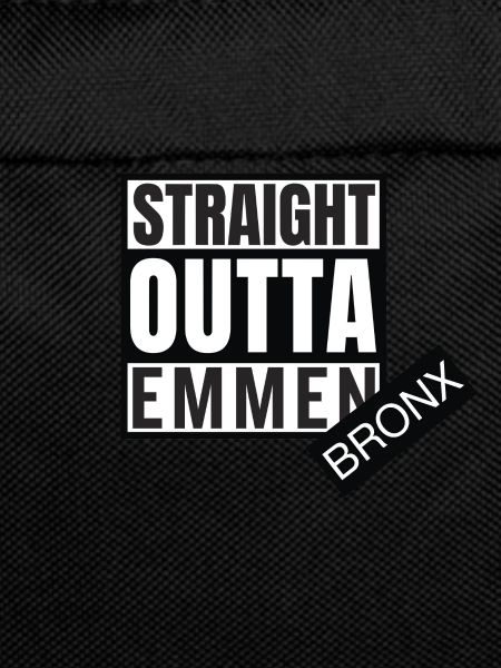 Straight Outta Emmen Bronx