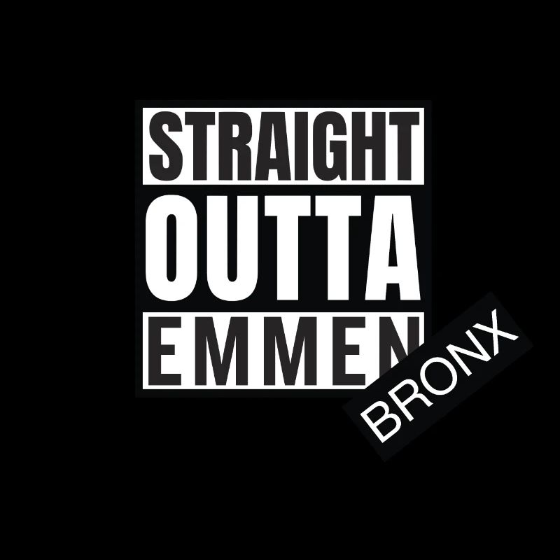 Straight Outta Emmenbronx