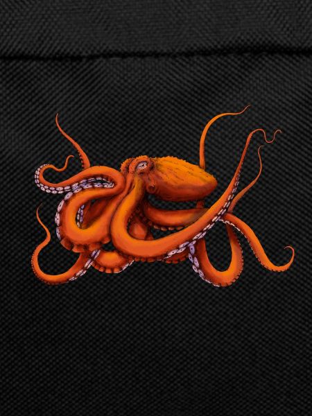 GIANT PACIFIC OCTOPUS
