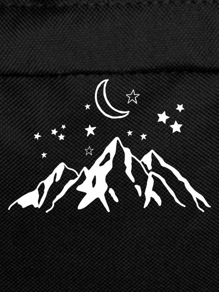 Starry Night - Mountain Nature Gift