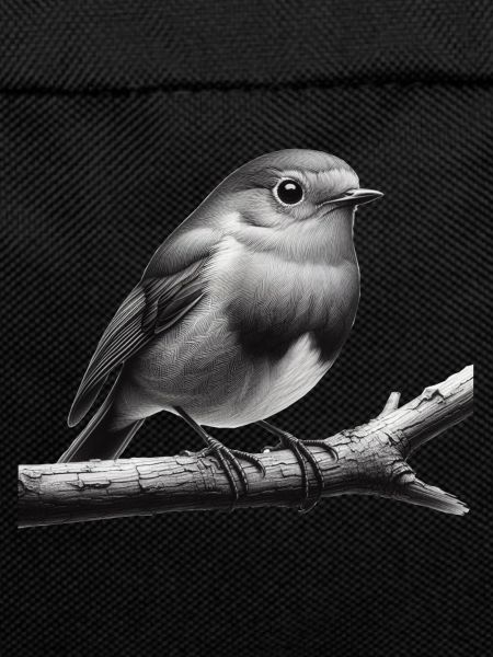 Robin on branch