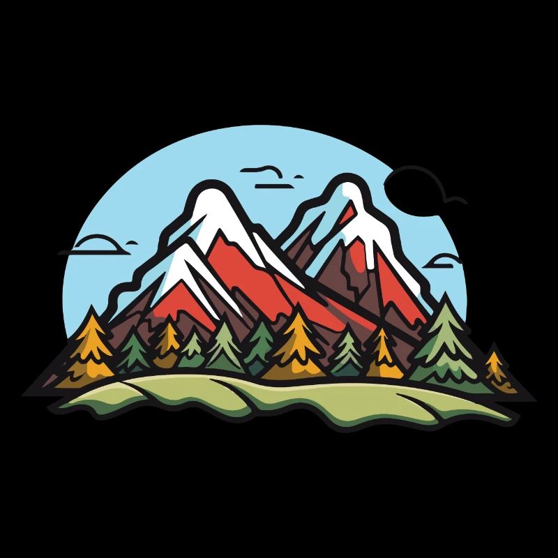 Berge Natur Landschaft