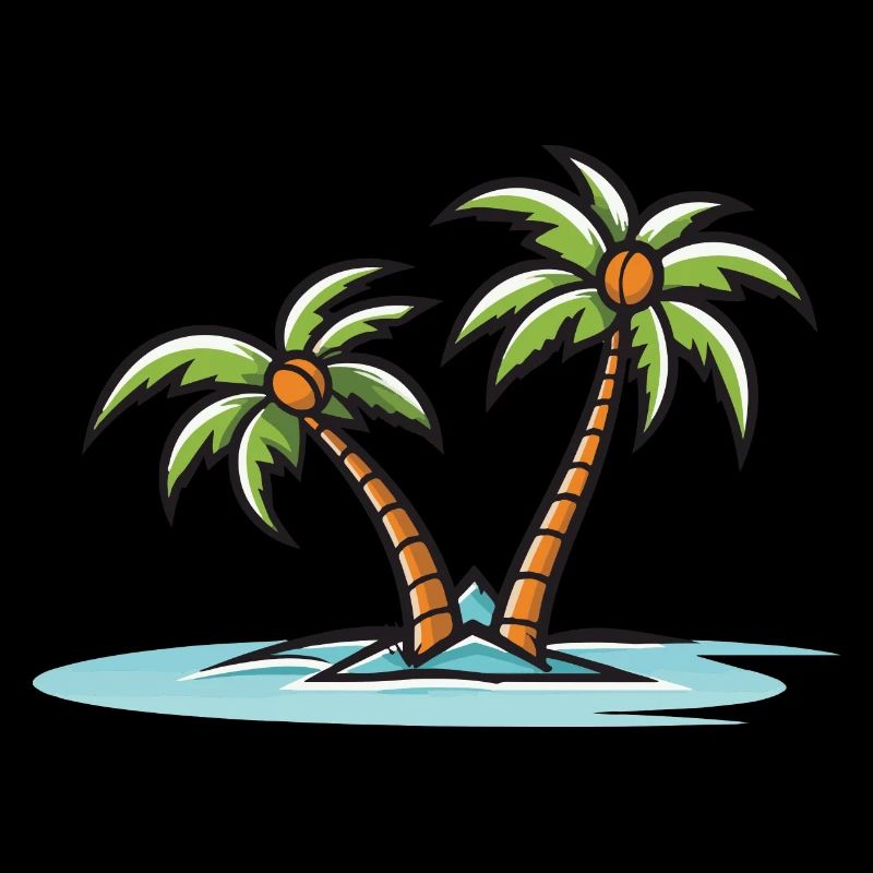 Île des Palmiers