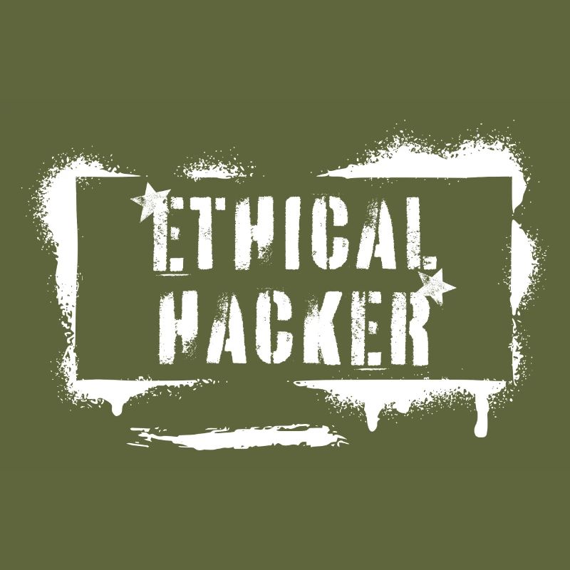 Ethical Hacker White Hat Cyber Security