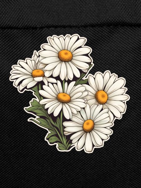Daisies 5 flowers