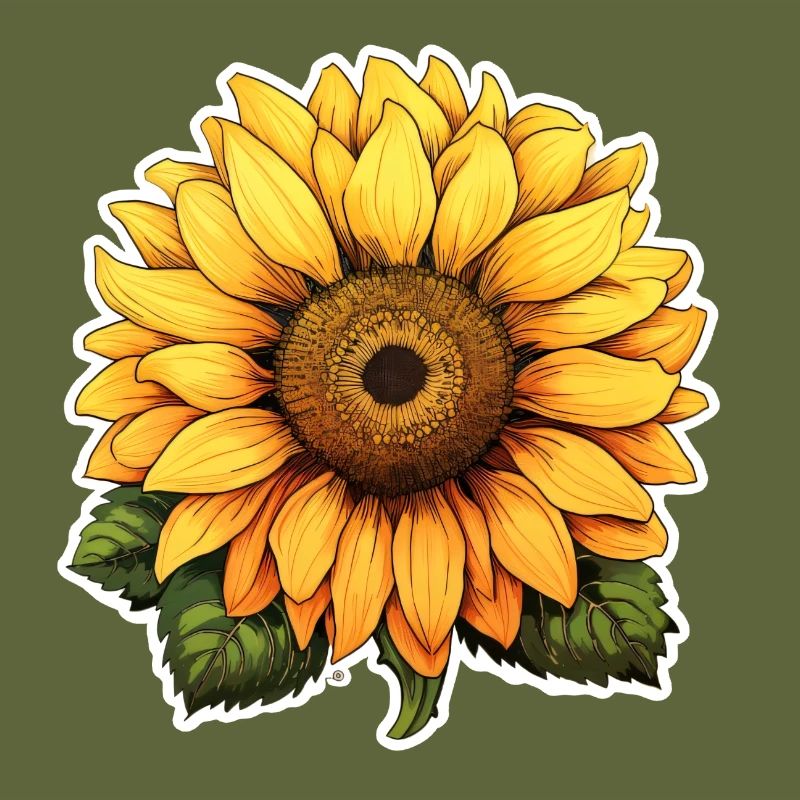 Sonnenblume