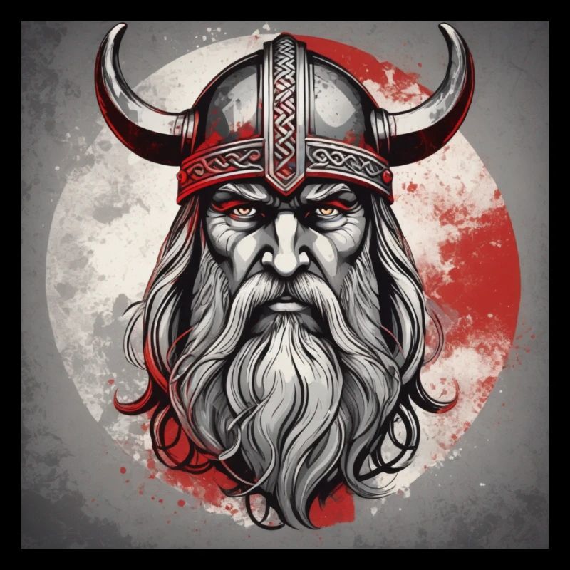 Der Allvater der Wikinger - ODIN