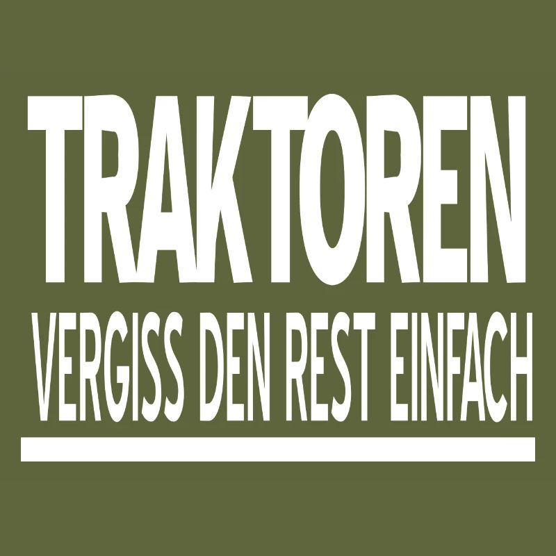 tractors