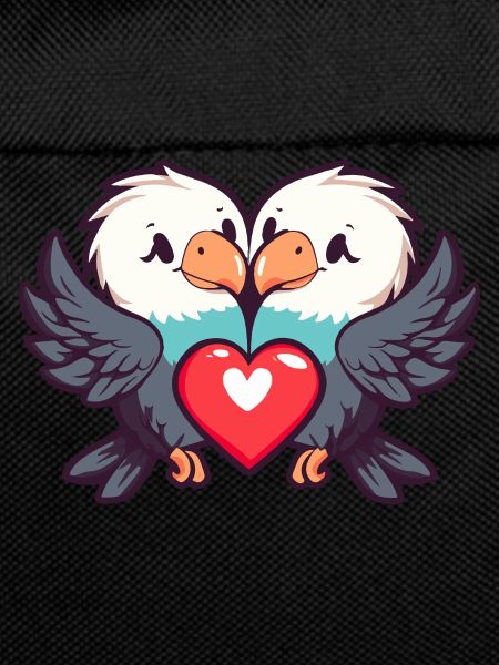Eagle Comic Couple Love