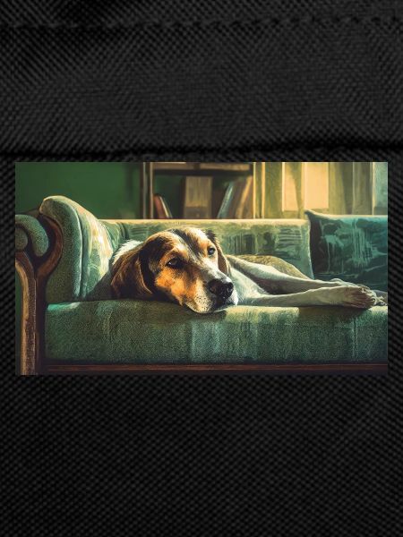 Cute animals chilling – dog