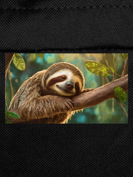 Cute animals chilling – sloth