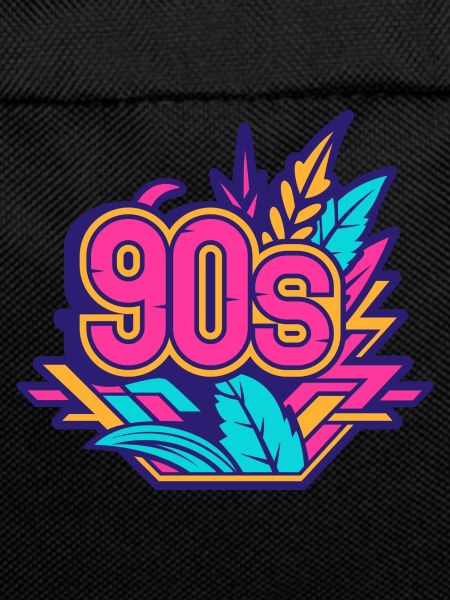 90s Logo
