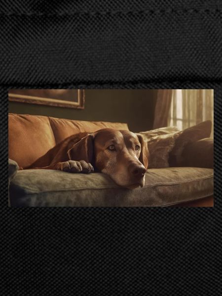 Cute animals chilling – dog