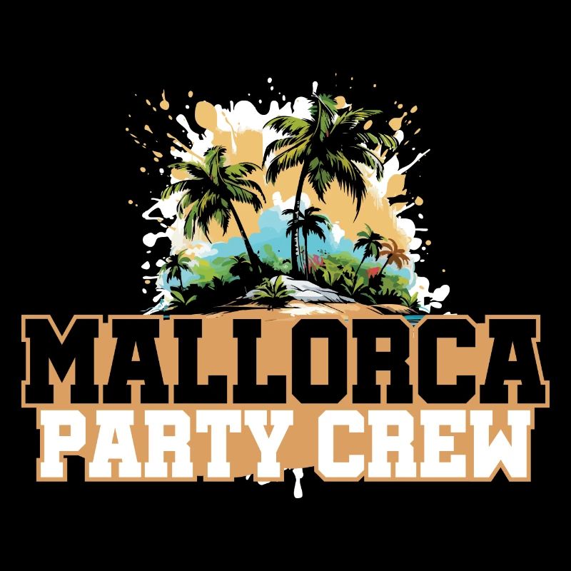 Mallorca Party Crew Holidays