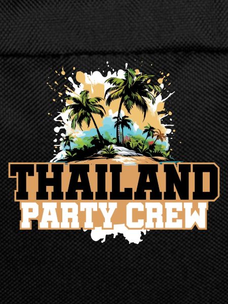 Thailand Party Crew Urlaub
