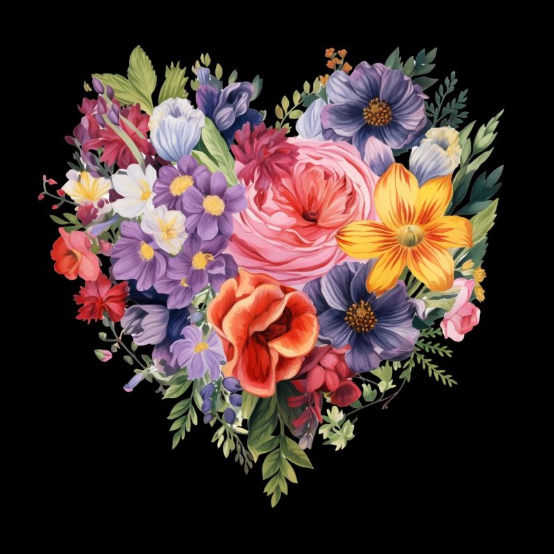 Spring Blossom Love