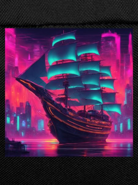 Sailing ship