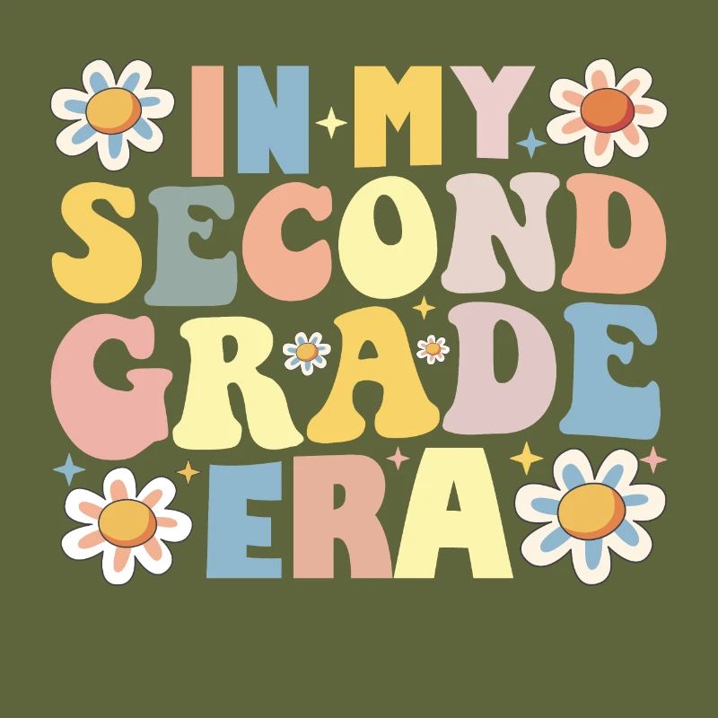 Enseignant Étudiant 2e année dans mon ère de deuxième année