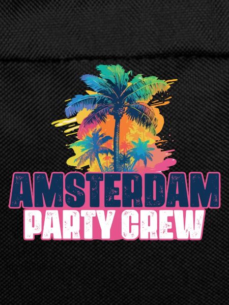 Amsterdam Party Crew Holiday