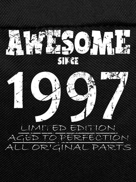 1997 - Legendary 27th Anniversary