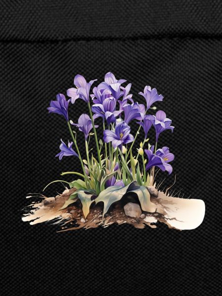 Violet Bouquet