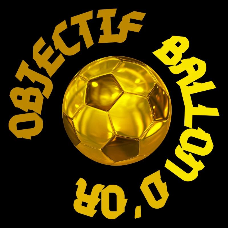 Objectif Ballon D'or : C'est toi le Meilleur
