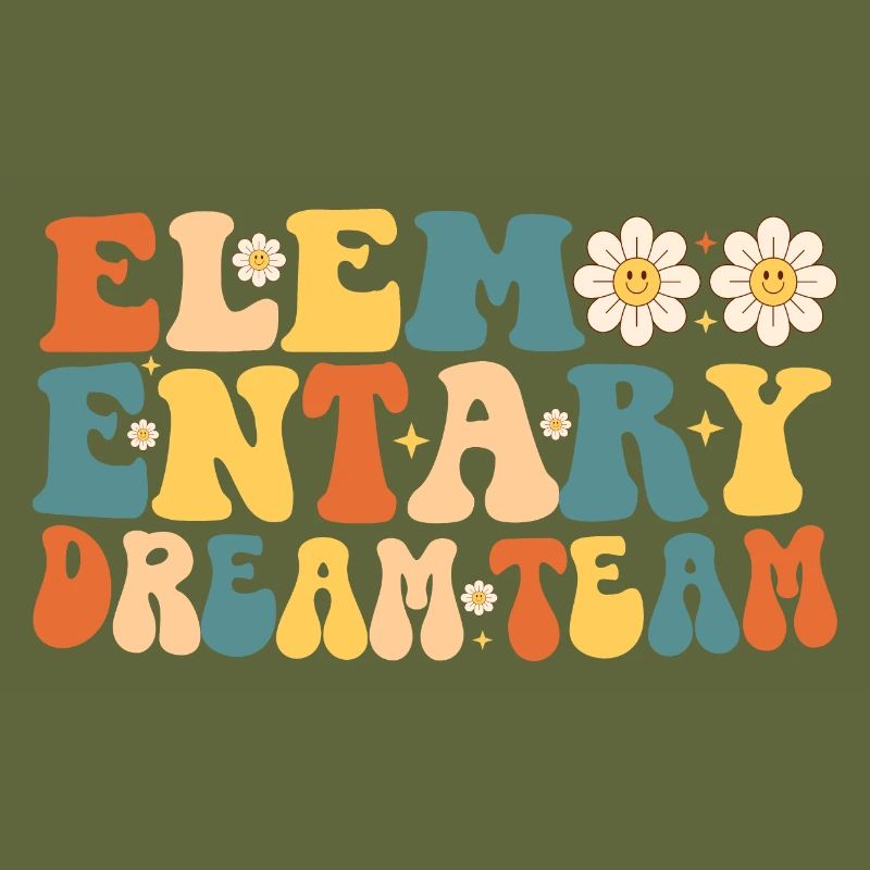 Elementary Dream Team