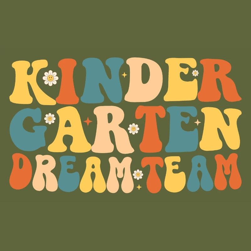 Kindergarten Dream Team